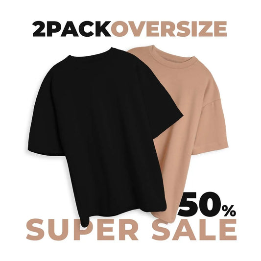 PACK X 2 OVERSIZE BURDA PREMIUM