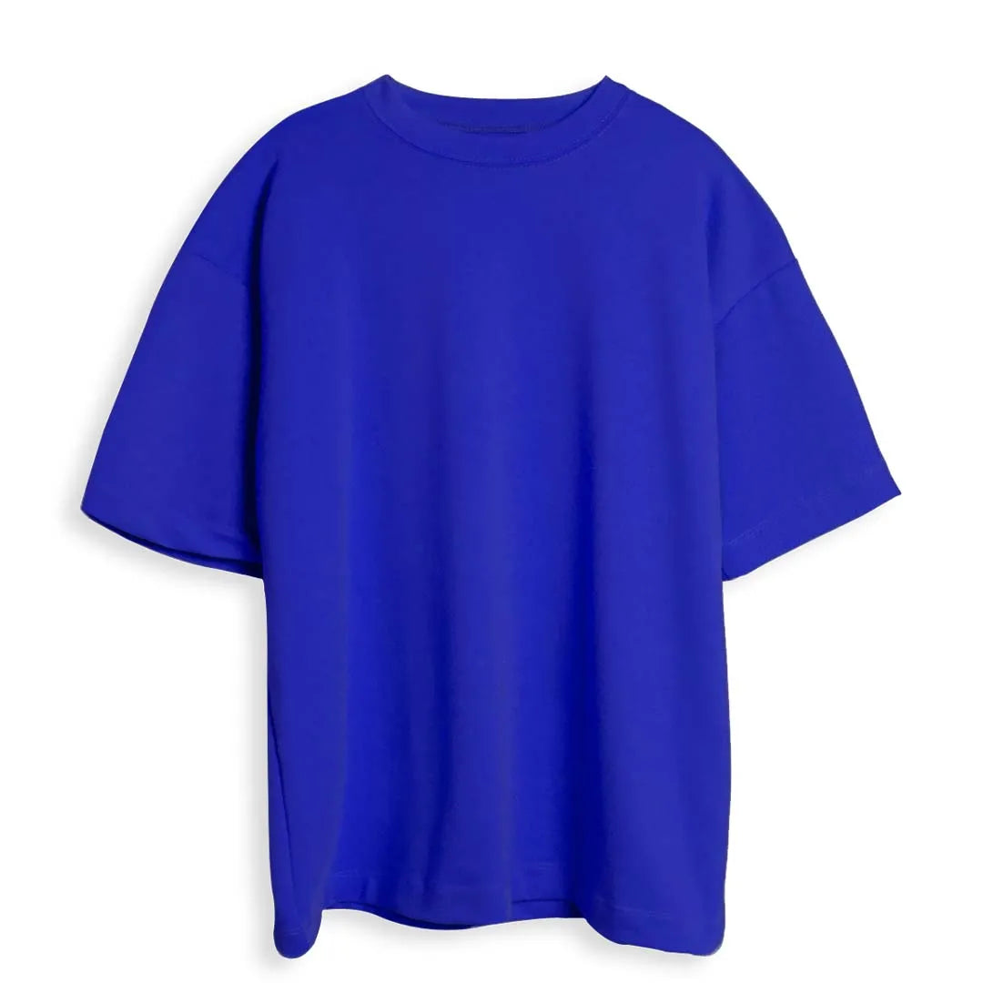 OVERSIZE BURDA PREMIUM INDIVIDUAL (AZUL REY)